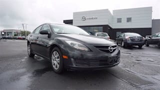 2013 Mazda Mazda6 i Sport 1YVHZ8BH4D5M03167 2013 Mazda Mazda6 i Sport