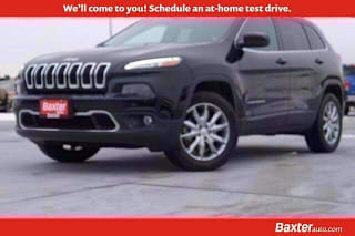 2018 Jeep Cherokee Limited 1C4PJMDB0JD617780 2018 Jeep Cherokee Limited