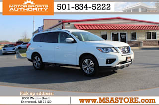 2019 Nissan Pathfinder 5N1DR2MN3KC626857 2019 Nissan Pathfinder