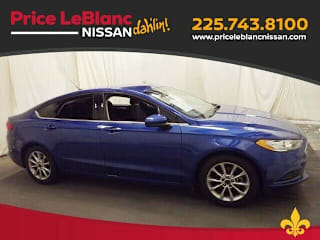 2017 Ford Fusion SE 3FA6P0HD6HR154520 2017 Ford Fusion SE