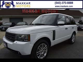 2011 Land Rover Range Rover HSE SALME1D40BA332533 2011 Land Rover Range Rover HSE
