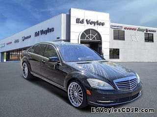 2010 Mercedes-Benz S-Class S 550 WDDNG7BBXAA346275 2010 Mercedes-Benz S-Class S 550