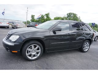 2007 Chrysler Pacifica Limited 2A8GM78X27R202263 2007 Chrysler Pacifica Limited