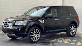 2008 Land Rover LR2 HSE SALFR24N38H063567 2008 Land Rover LR2 HSE