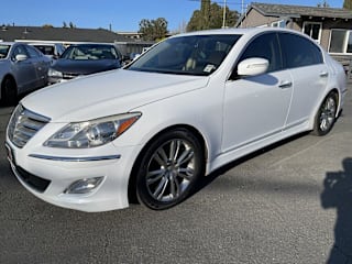 2014 Hyundai Genesis 3.8L KMHGC4DD9EU265098 2014 Hyundai Genesis 3.8L