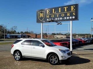2016 Chevrolet Equinox LT 2GNALCEKXG6243038 2016 Chevrolet Equinox LT