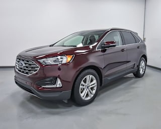 2019 Ford Edge SEL 2FMPK4J91KBB35692 2019 Ford Edge SEL
