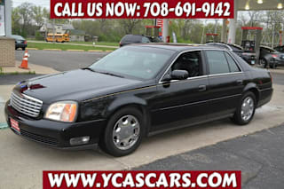 2000 Cadillac DeVille Base 1G6KD54Y9YU209187 2000 Cadillac DeVille Base