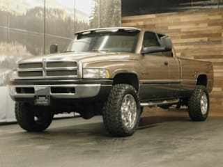 2001 Dodge Ram Pickup 2500 SLT 3B7KF23611G181075 2001 Dodge Ram Pickup 2500 SLT