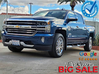 2017 Chevrolet Silverado 1500 3GCUKTEJ2HG390461 2017 Chevrolet Silverado 1500