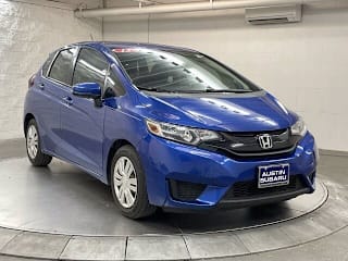 2015 Honda Fit LX 3HGGK5G57FM718465 2015 Honda Fit LX