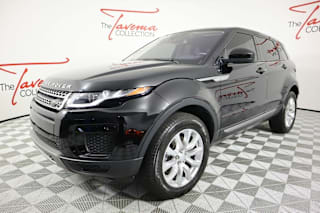 2019 Land Rover Range Rover Evoque SE SALVP2RX2KH330149 2019 Land Rover Range Rover Evoque SE