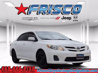 2012 Toyota Corolla 2T1BU4EE4CC881417 2012 Toyota Corolla