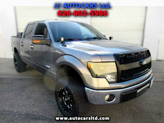 2012 Ford F-150 XLT 1FTFW1CT0CFA72385 2012 Ford F-150 XLT