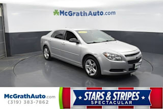 2012 Chevrolet Malibu LS Fleet 1G1ZA5E08CF386722 2012 Chevrolet Malibu LS Fleet