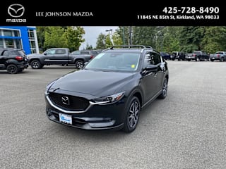 2018 Mazda CX-5 Grand Touring JM3KFBDM1J0372410 2018 Mazda CX-5 Grand Touring