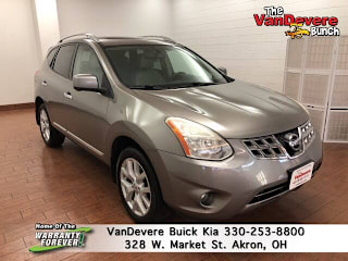 2012 Nissan Rogue SV w/SL Package JN8AS5MV8CW365369 2012 Nissan Rogue SV w/SL Package