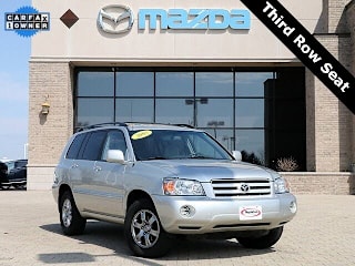 2005 Toyota Highlander JTEEP21A850070384 2005 Toyota Highlander