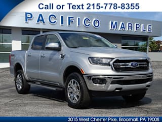 2019 Ford Ranger 1FTER4FH1KLA16614 2019 Ford Ranger