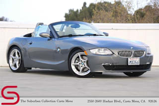 2007 BMW Z4 4USBU53587LX03267 2007 BMW Z4