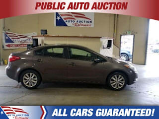 2014 Kia Forte KNAFX4A62E5140039 2014 Kia Forte