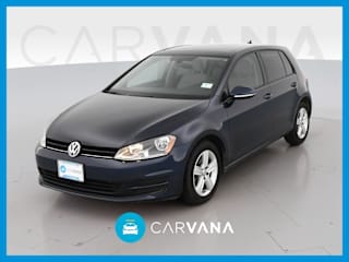 2017 Volkswagen Golf 1.8T S 3VW217AU0HM064027 2017 Volkswagen Golf 1.8T S