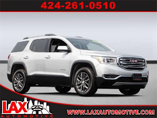 2019 GMC Acadia SLT-1 1GKKNULS9KZ228046 2019 GMC Acadia SLT-1