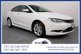2015 Chrysler 200 Limited 1C3CCCAB7FN598593 2015 Chrysler 200 Limited