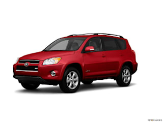 2010 Toyota RAV4 Limited JTMYF4DV4AD020308 2010 Toyota RAV4 Limited