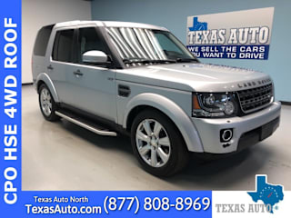 2015 Land Rover LR4 HSE SALAG2V67FA751715 2015 Land Rover LR4 HSE