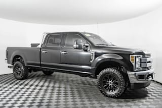 2018 Ford F-350 Super Duty Lariat 1FT8W3BT6JEB82995 2018 Ford F-350 Super Duty Lariat