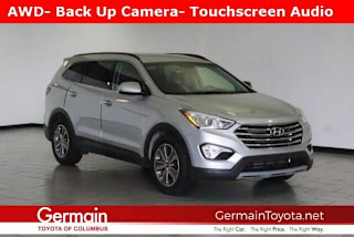 2014 Hyundai Santa Fe GLS KM8SMDHF4EU040560 2014 Hyundai Santa Fe GLS