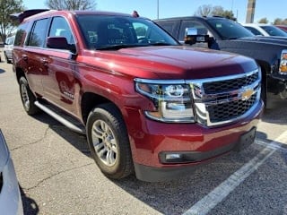 2020 Chevrolet Tahoe 1GNSKBKC1LR227419 2020 Chevrolet Tahoe