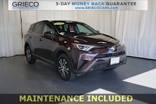 2018 Toyota RAV4 LE 2T3BFREV5JW811158 2018 Toyota RAV4 LE