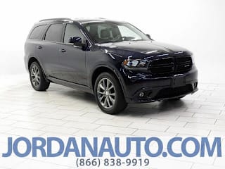 2018 Dodge Durango GT 1C4RDJDG1JC407348 2018 Dodge Durango GT