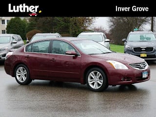 2012 Nissan Altima 3.5 SR 1N4BL2AP6CN521910 2012 Nissan Altima 3.5 SR