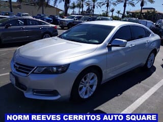 2014 Chevrolet Impala LT 2G1125S34E9173013 2014 Chevrolet Impala LT