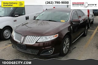 2009 Lincoln MKS Base 1LNHM94R99G600939 2009 Lincoln MKS Base