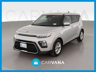 2020 Kia Soul S KNDJ23AU5L7122074 2020 Kia Soul S