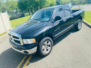 2005 Dodge Ram Pickup 1500 SLT 1D7HU18NX5S358608 2005 Dodge Ram Pickup 1500 SLT