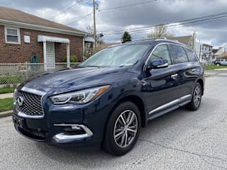 2018 Infiniti QX60 Base 5N1DL0MM8JC508640 2018 Infiniti QX60 Base