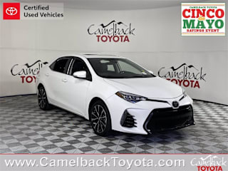 2018 Toyota Corolla XSE 2T1BURHE8JC003060 2018 Toyota Corolla XSE