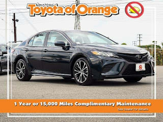 2018 Toyota Camry 4T1B11HK8JU609070 2018 Toyota Camry