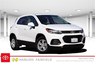2020 Chevrolet Trax KL7CJKSB3LB031933 2020 Chevrolet Trax