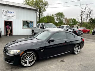 2012 BMW 3 Series 335is WBAKG1C55CJ217251 2012 BMW 3 Series 335is