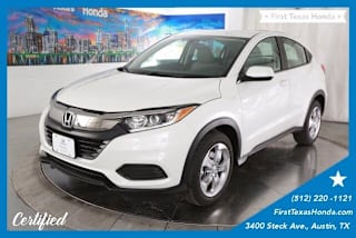2020 Honda HR-V LX 3CZRU6H31LM717726 2020 Honda HR-V LX