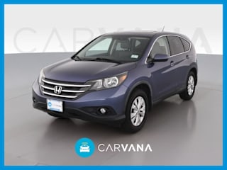 2013 Honda CR-V EX 2HKRM3H58DH504334 2013 Honda CR-V EX