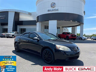 2008 Pontiac G6 Value Leader 1G2ZF57B184300293 2008 Pontiac G6 Value Leader