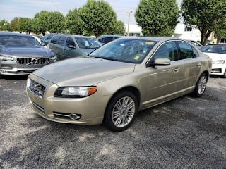 2007 Volvo S80 V8 YV1AH852571024427 2007 Volvo S80 V8