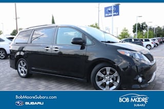 2013 Toyota Sienna SE 8-Passenger 5TDXK3DC3DS401236 2013 Toyota Sienna SE 8-Passenger